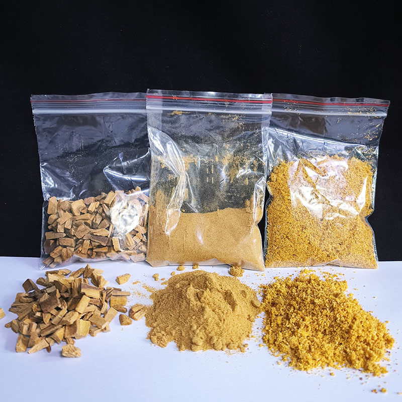 Home Fragrance Powder - Raw 10g/50g Peru Palo Santo Wood