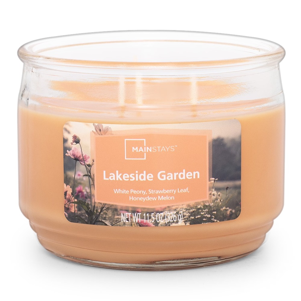 Home Fragrances - Long Lasting Scented Jar Candle for