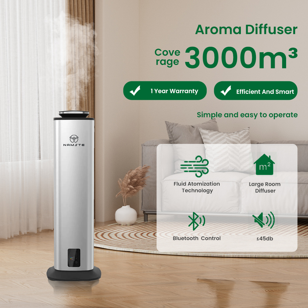 Home Fragrance Products - NAMSTE Home Air Freshener 800ML Essential