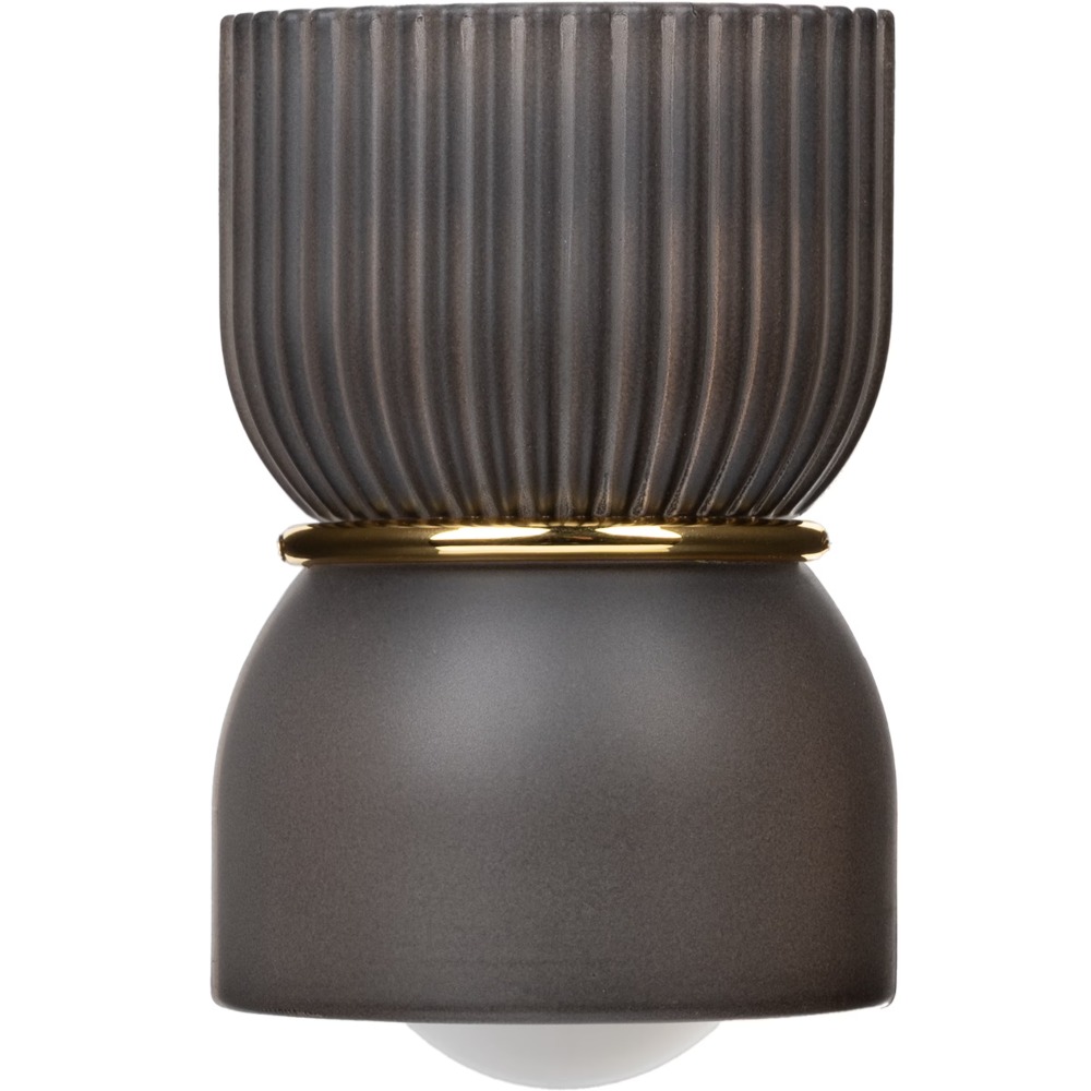 Home Fragrance Electric Diffuser - Fragrance Plug Aroma Diffuser Ribbed Texture