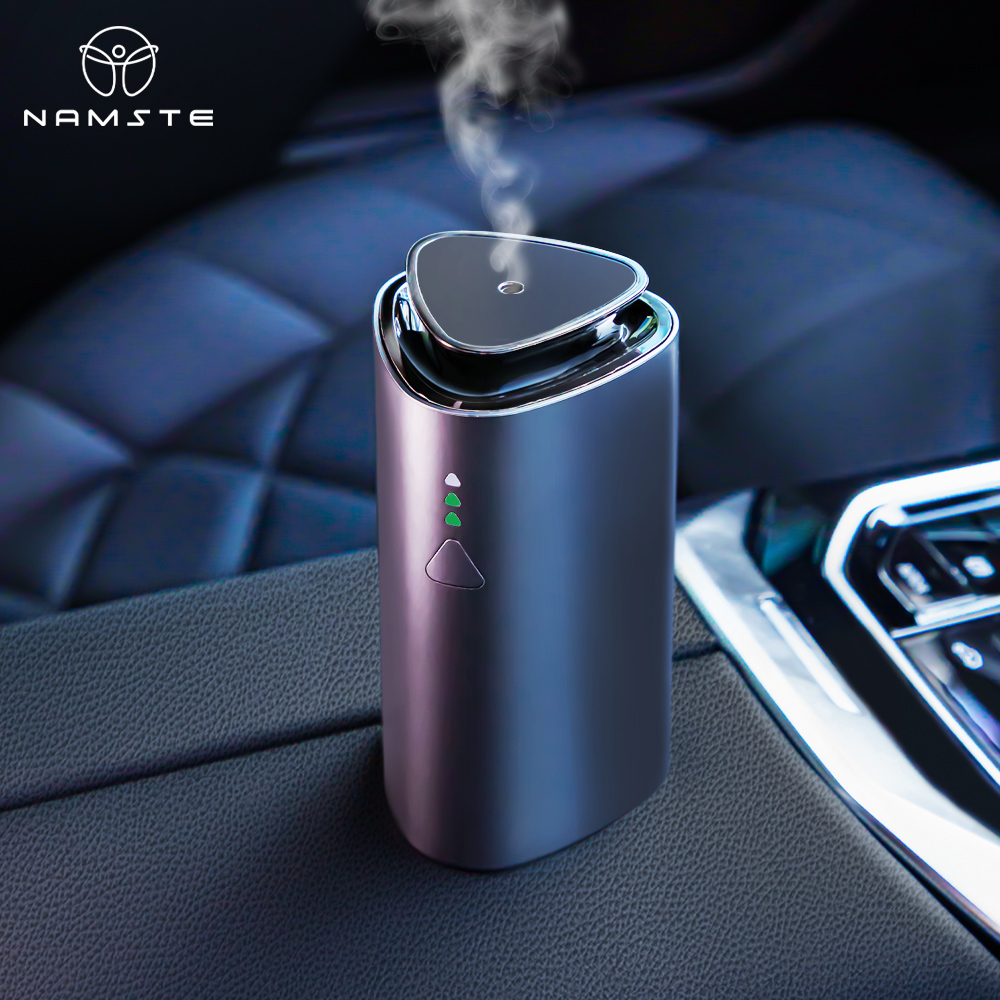 Home Fragrance Products - Namste Aroma Diffuser Humidifier Auto Car