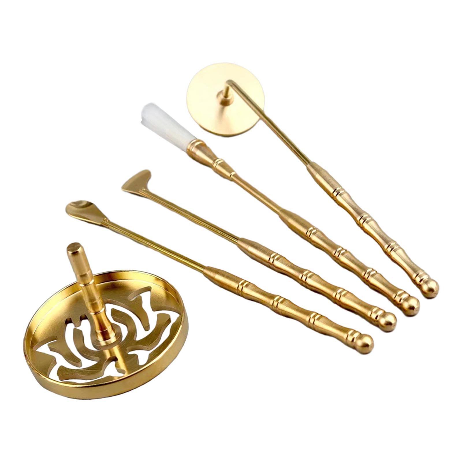 Home Fragrance Powder - 5x Incense Making Set Home Fragrance