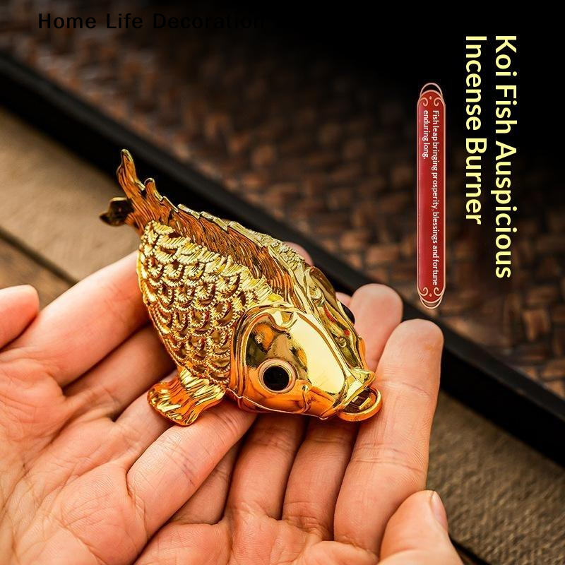 【H】Incense Burner Alloy Hollow - Home Fragrance Powder review and price