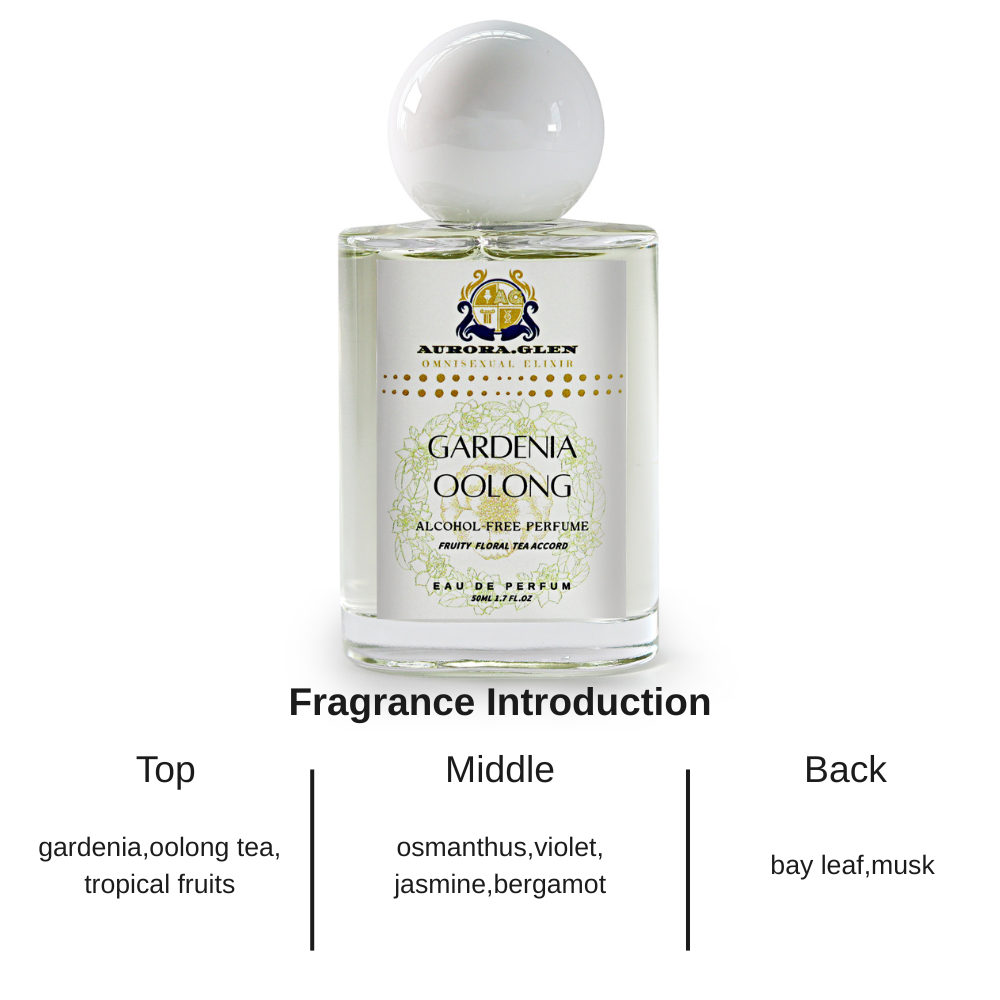 Gardenia Oolong Floral Scented - Home Fragrances review and price