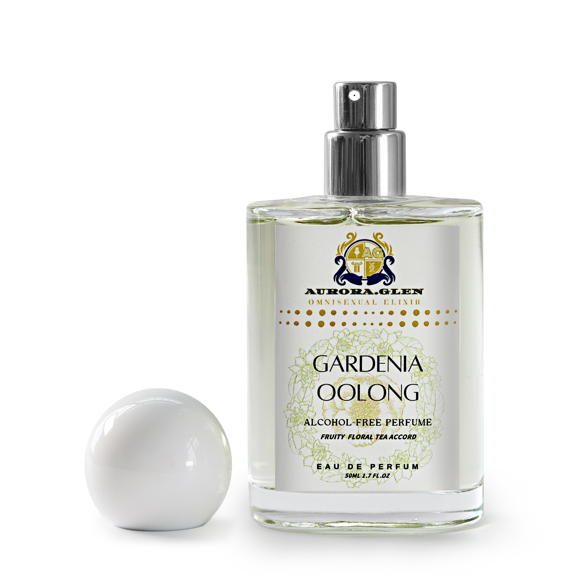 Gardenia Oolong Floral Scented - Home Fragrances review and price