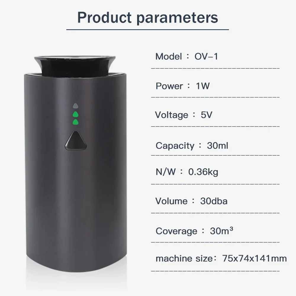 Car Diffuser  Auto Air Purifie - Home Fragrance Electric Diffuser review and price