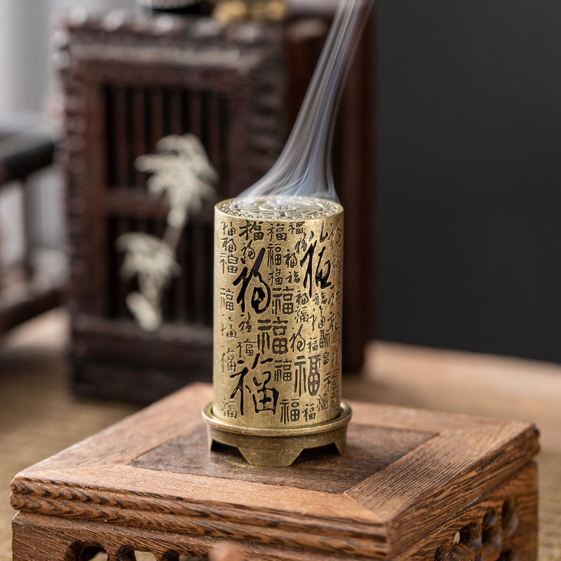 Vertical Incense Burners Alloy - Home Fragrance Powder review and price