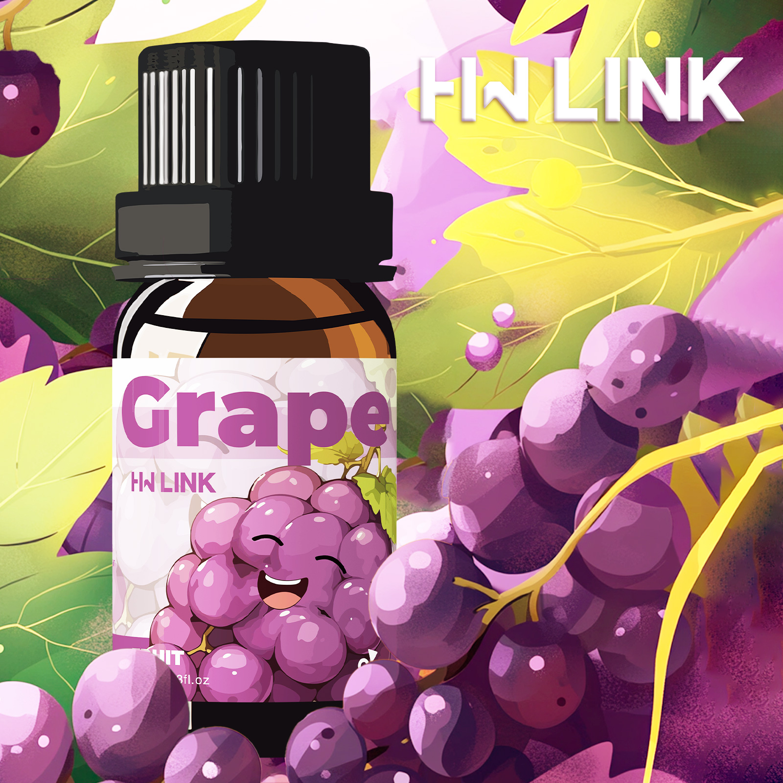 Grape Essential Oil 10ml  Grap - Home Fragrances review and price