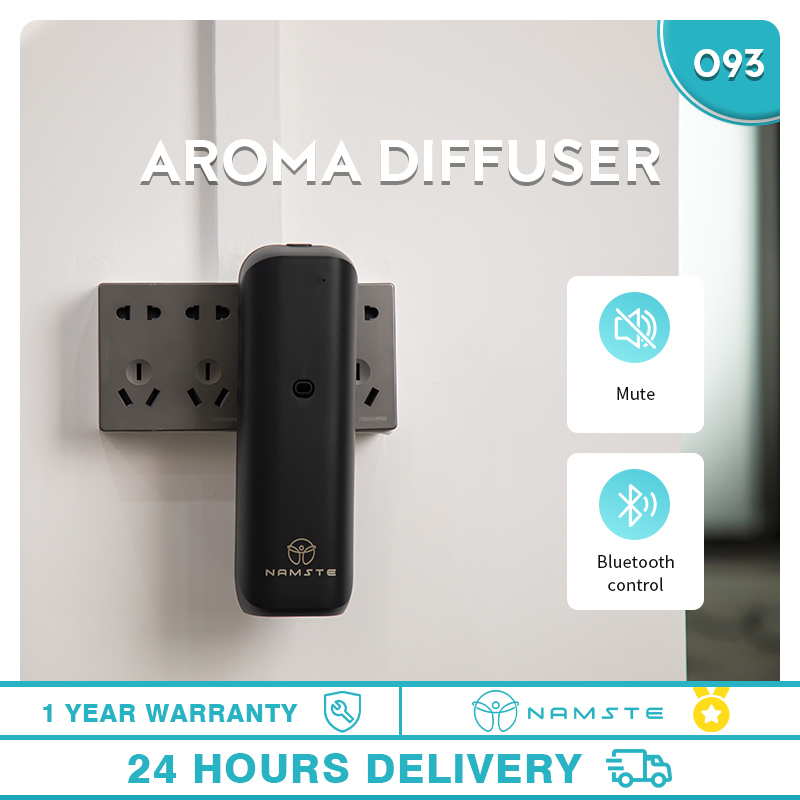 NAMSTE Bluetooth Electric Frag - Home Fragrance Electric Diffuser review and price