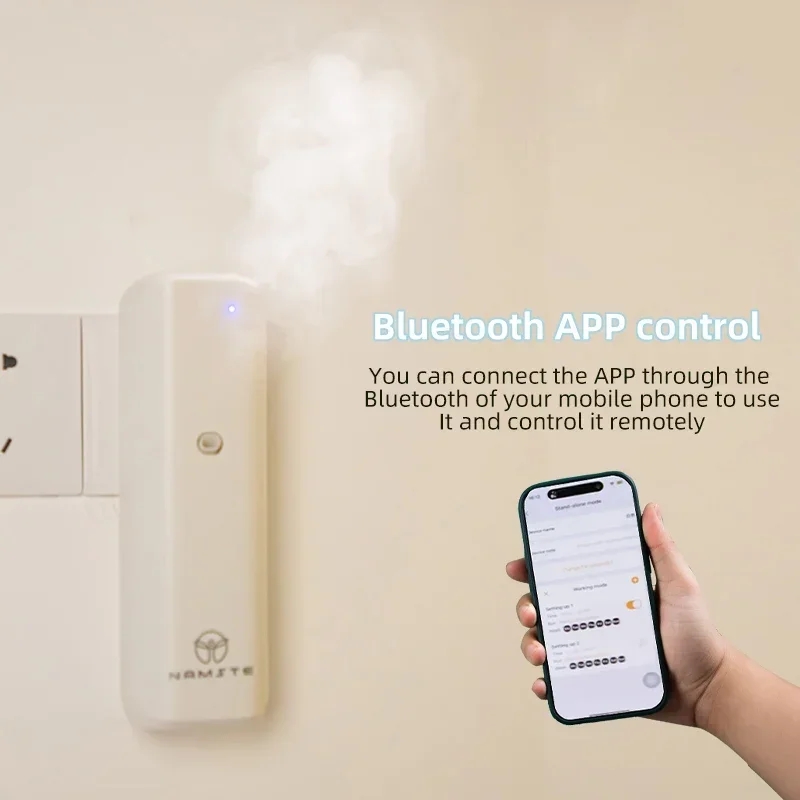 NAMSTE Bluetooth Electric Frag - Home Fragrance Electric Diffuser review and price