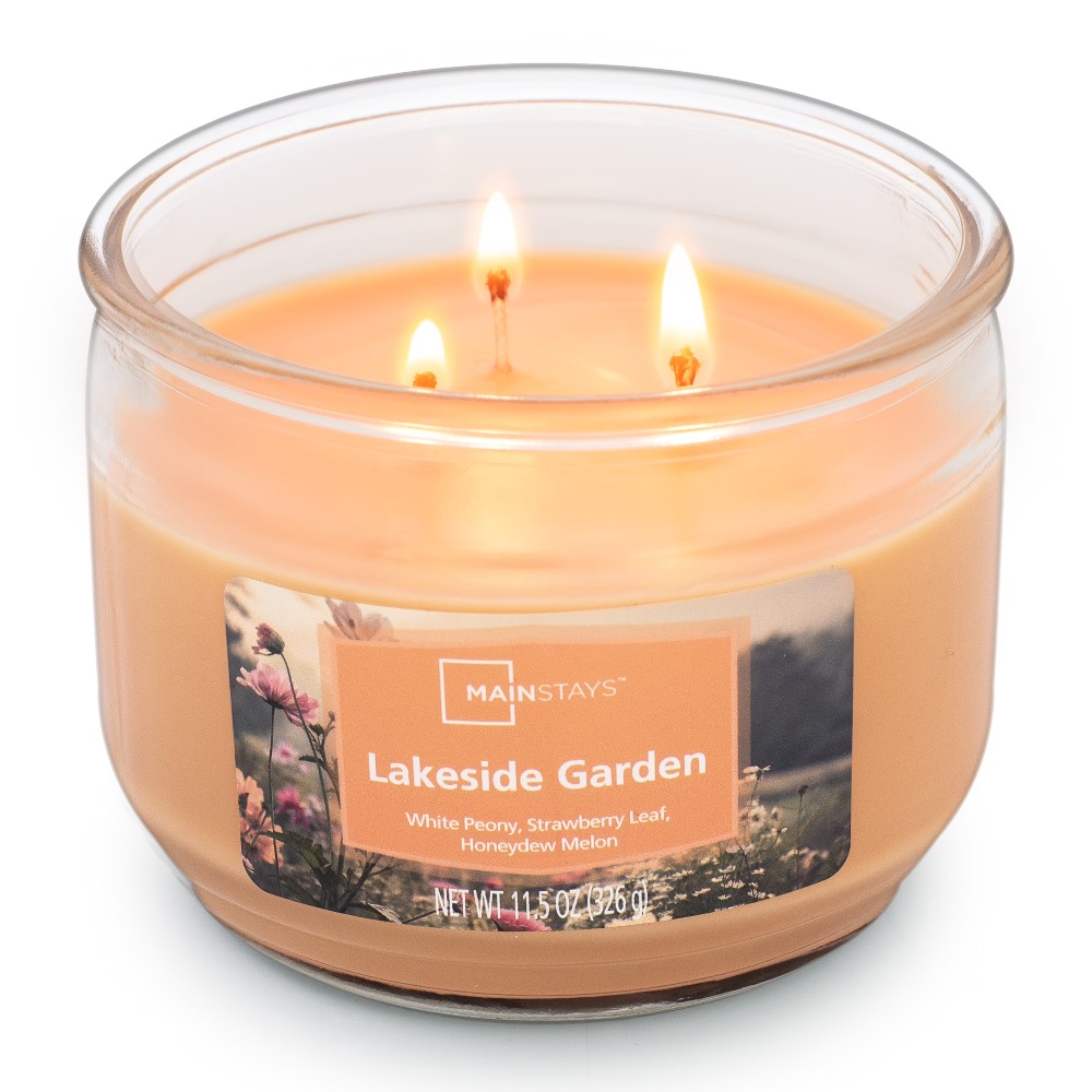 Long Lasting Scented Jar Candl - Home Fragrances review and price