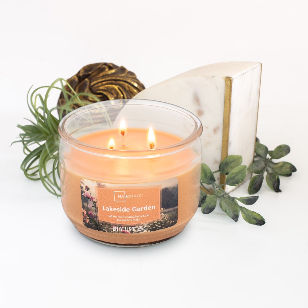 Long Lasting Scented Jar Candl - Home Fragrances review and price