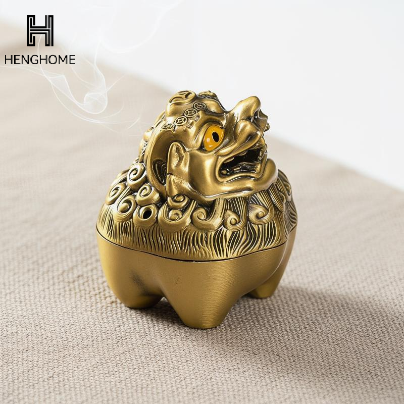 Incense Burner Alloy Hollow In - Home Fragrance Powder review and price