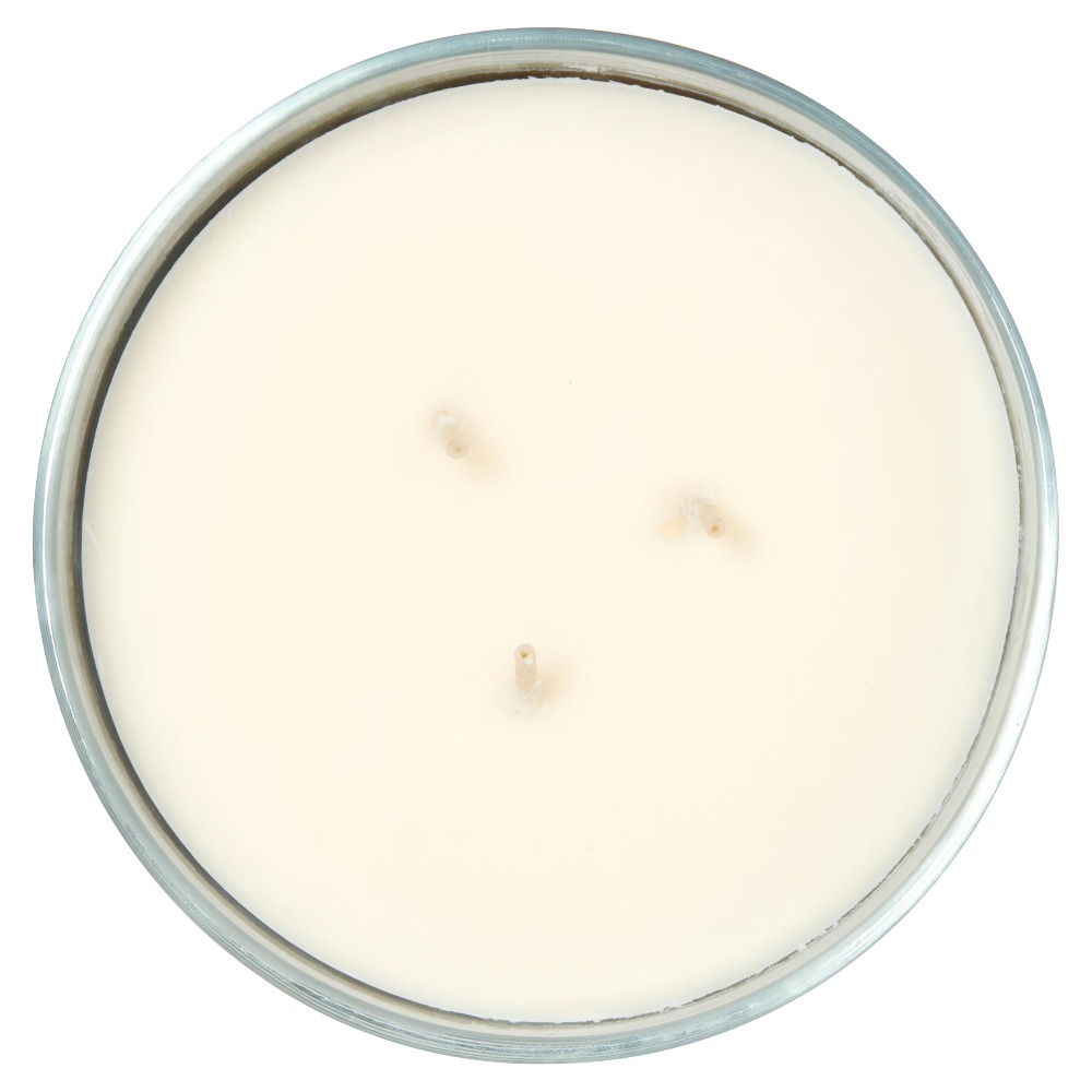3 Wick Textured Wrapped Scente - Home Fragrances review and price
