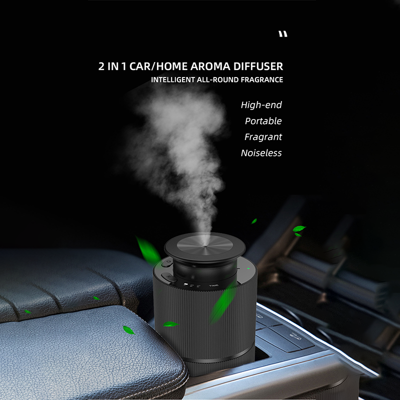 Metal Body Smart Car Diffuser  - Home Fragrance Products review and price