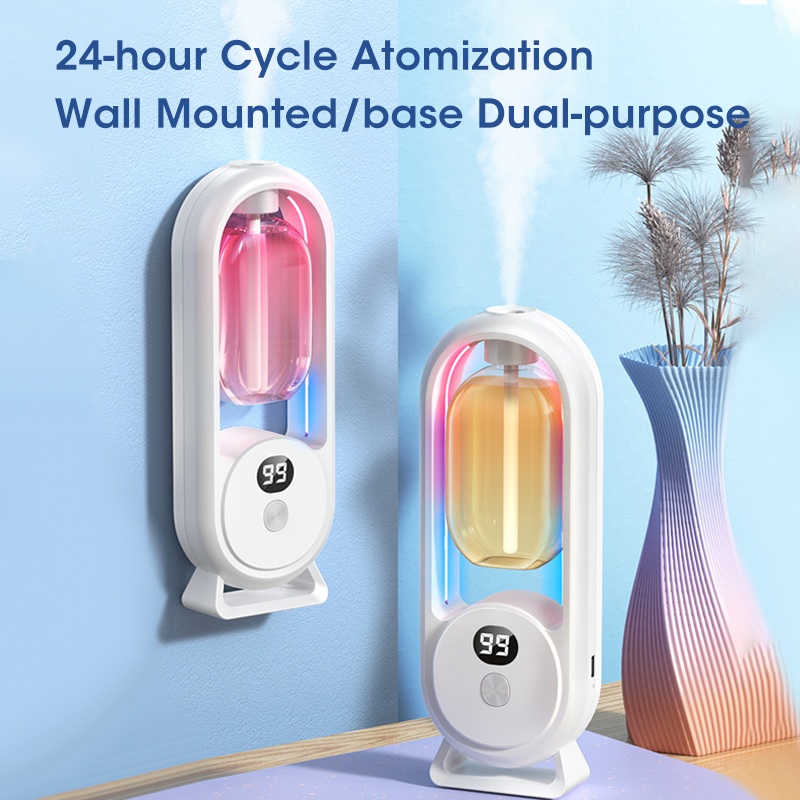 Automatic Home Fragrance Machi - Home Fragrance Electric Diffuser review and price