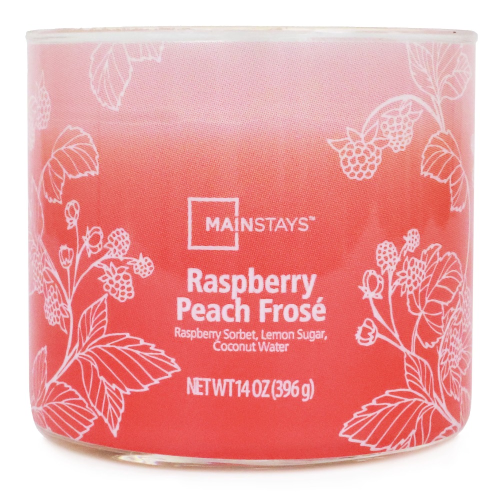 3 Wick Ombre Wrap Scented Cand - Home Fragrances review and price