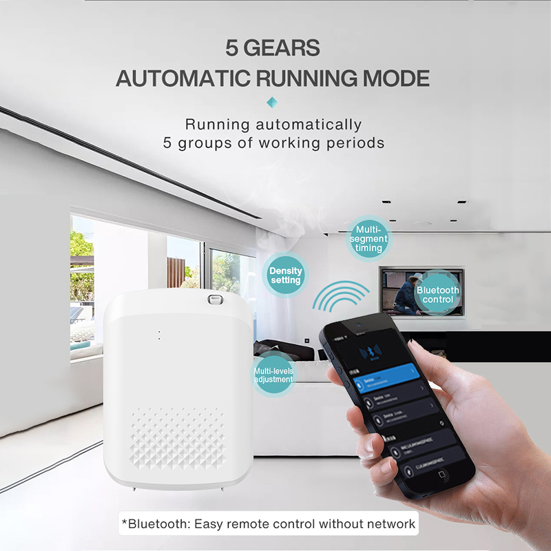 Smart Aroma Diffuser Hotels Fr - Home Fragrance Electric Diffuser review and price