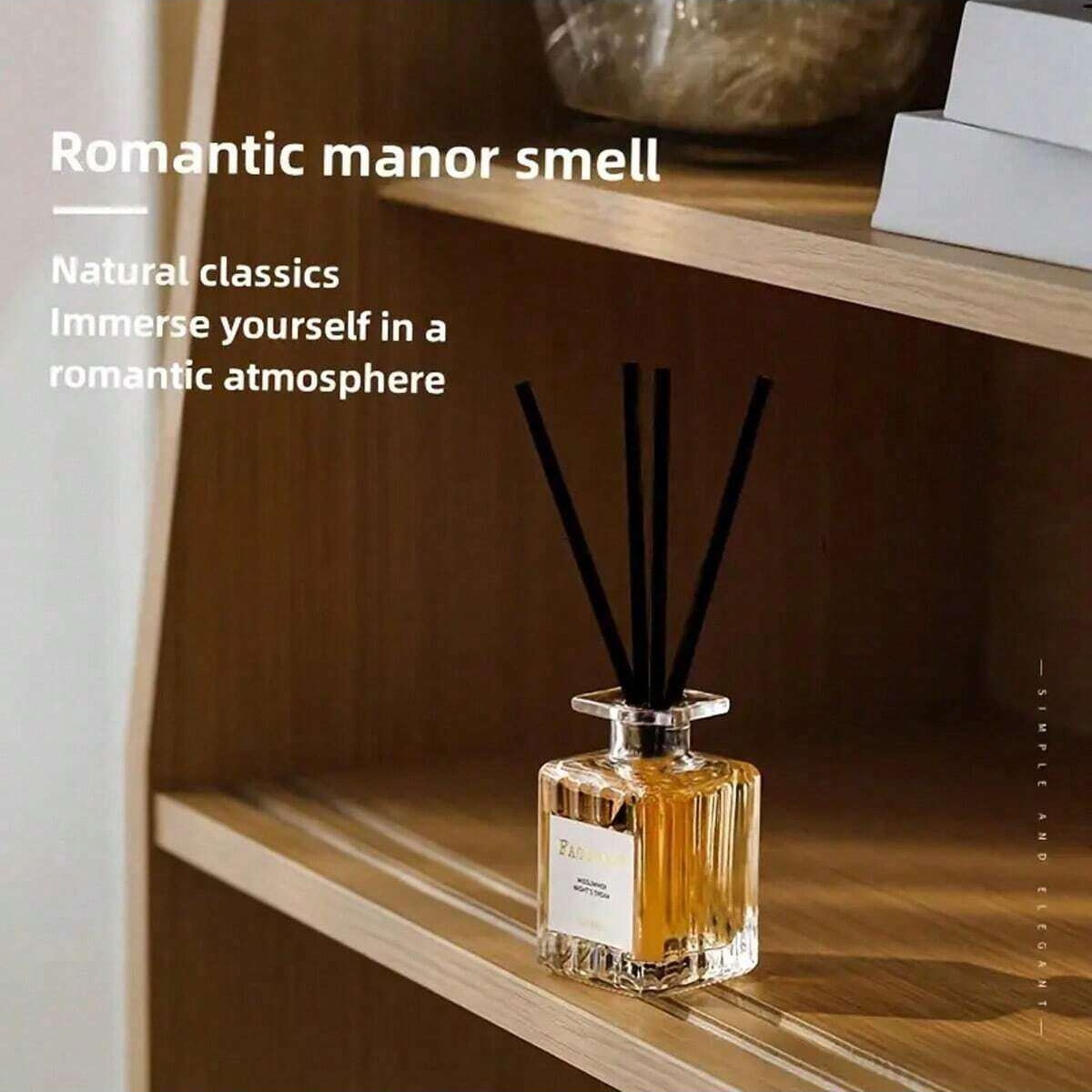 50ml Flameless Reed Diffuser A - Home Fragrance Rituals review and price