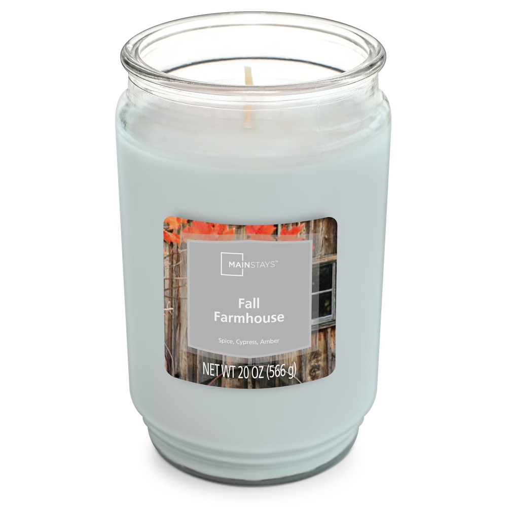 Autumn Harvest Scented Soy Wax - Home Fragrances review and price