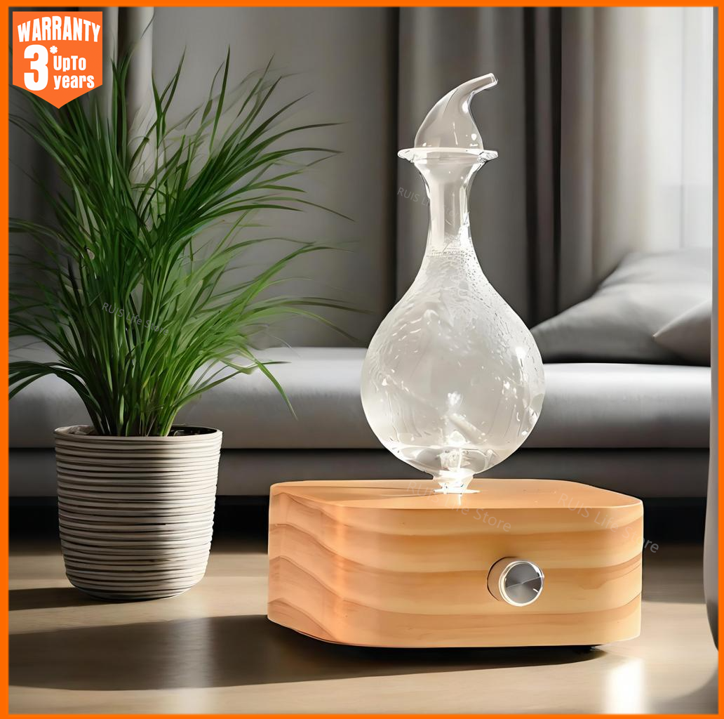 Waterless Aroma Essential Oil  - Home Fragrance Electric Diffuser review and price