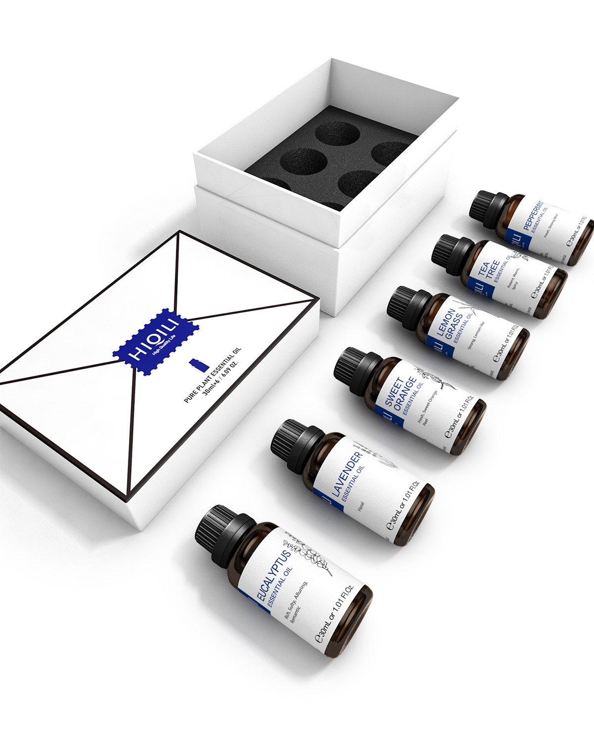 HIQILI 30ML 6-piece Set, Exqui - Home Fragrances review and price