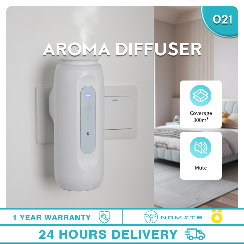 Namste 300m³ Bluetooth Wall mo - Home Fragrance Products review and price