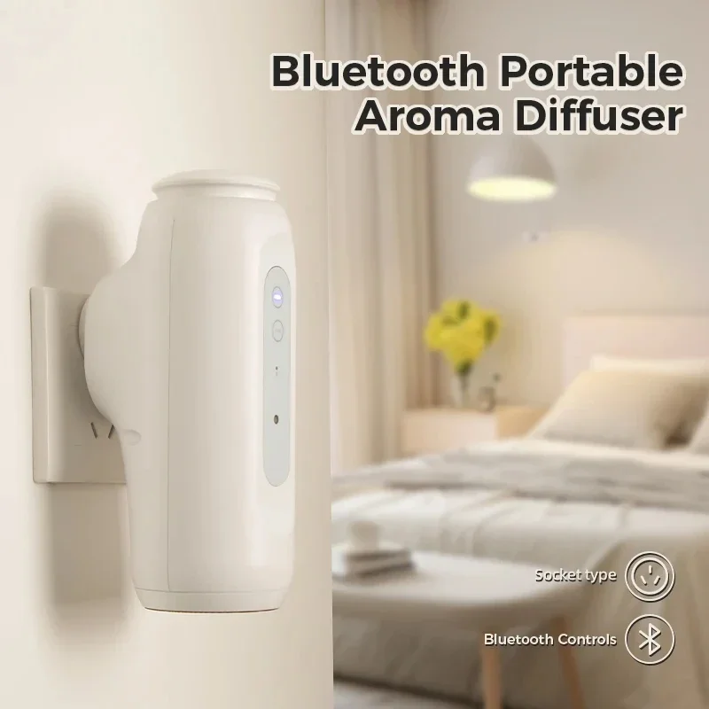 Namste 300m³ Bluetooth Wall mo - Home Fragrance Products review and price