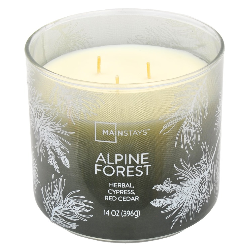 14 oz Ombre Wrapped Scented Ca - Home Fragrances review and price