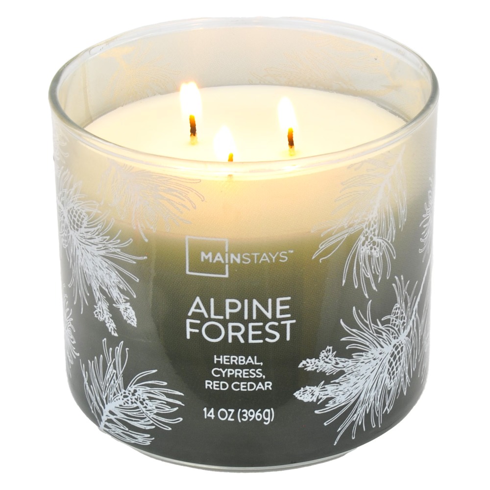 14 oz Ombre Wrapped Scented Ca - Home Fragrances review and price
