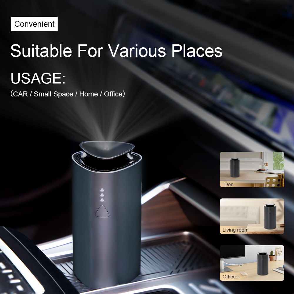 Car Diffuser Humidifier Auto A - Home Fragrance Electric Diffuser review and price
