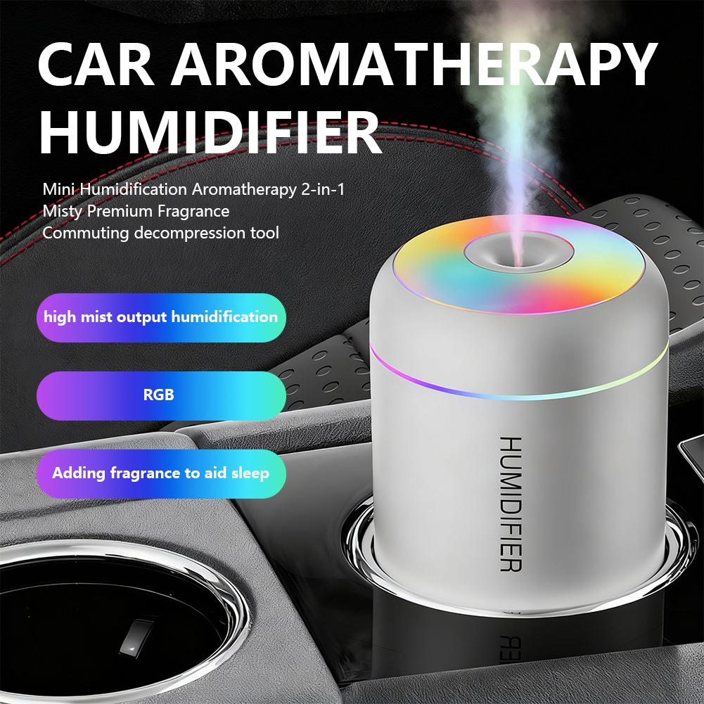 180ML Mini Air Humidifier USB  - Home Fragrance Electric Diffuser review and price