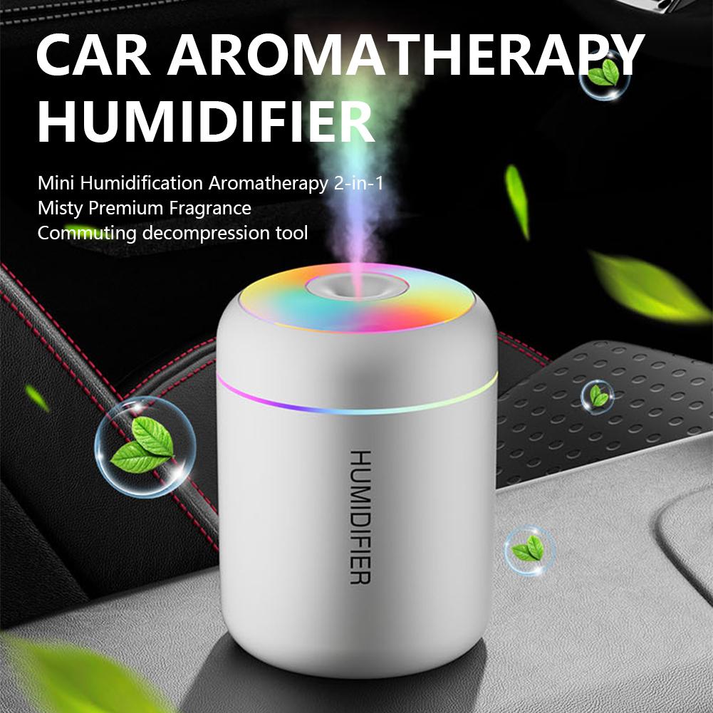 180ML Mini Air Humidifier USB  - Home Fragrance Electric Diffuser review and price