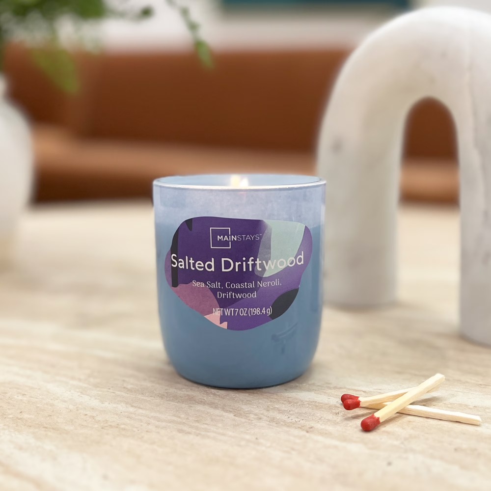 Scented Driftwood Aroma Glass  - Home Fragrances review and price