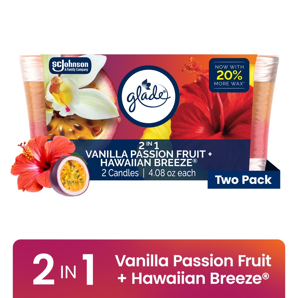2 in 1 Single Wick Scented Can - Home Fragrances review and price
