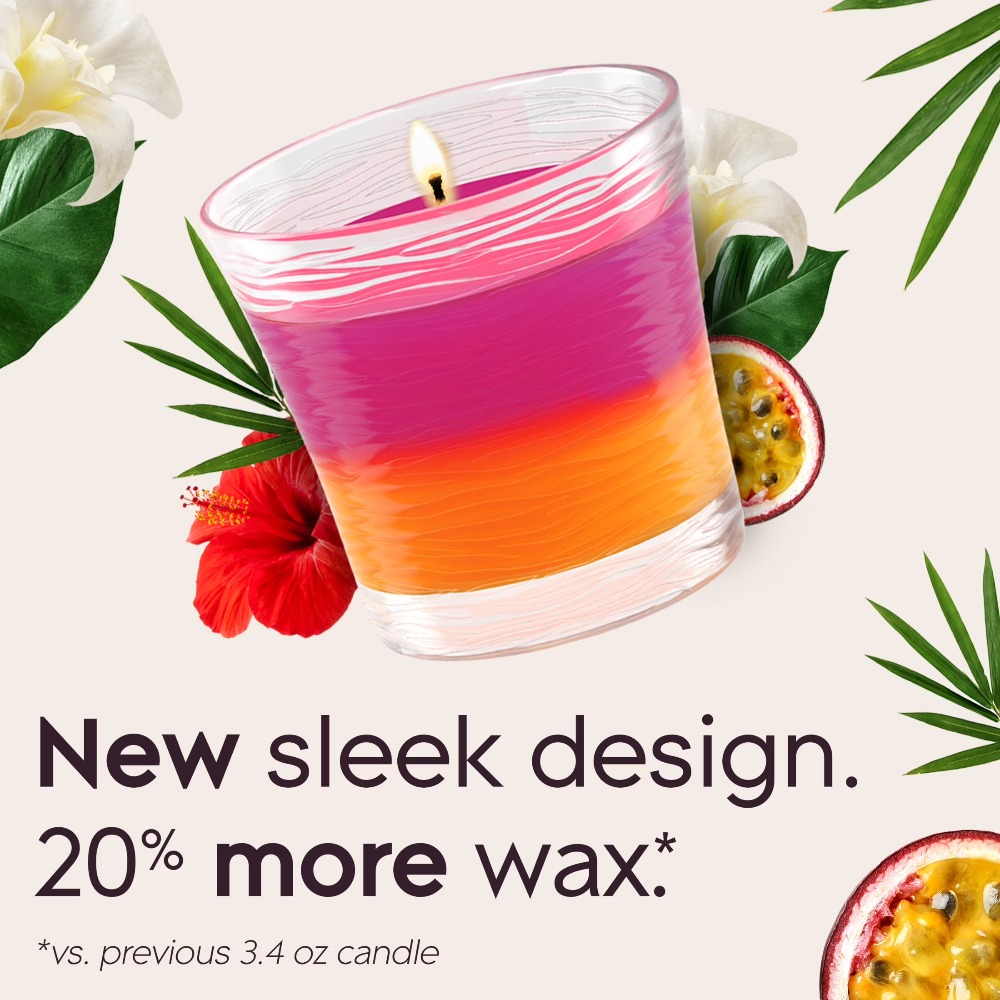 2 in 1 Single Wick Scented Can - Home Fragrances review and price