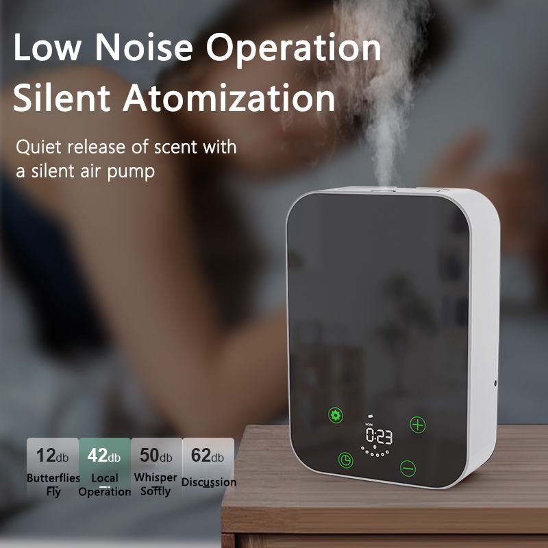Electric Aroma Nebulizer Scent - Home Fragrance Electric Diffuser review and price