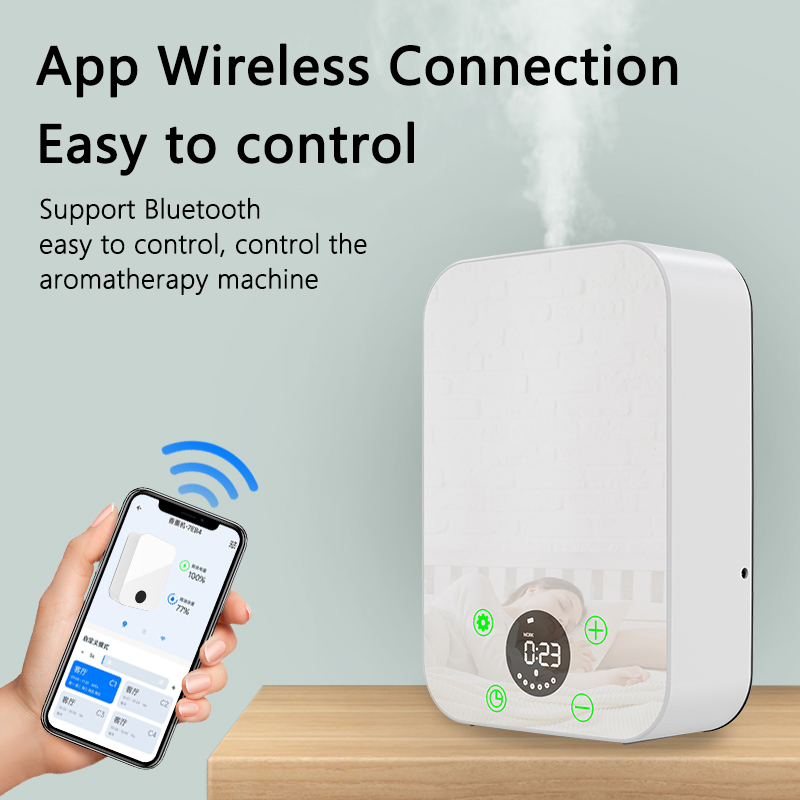 Electric Aroma Nebulizer Scent - Home Fragrance Electric Diffuser review and price
