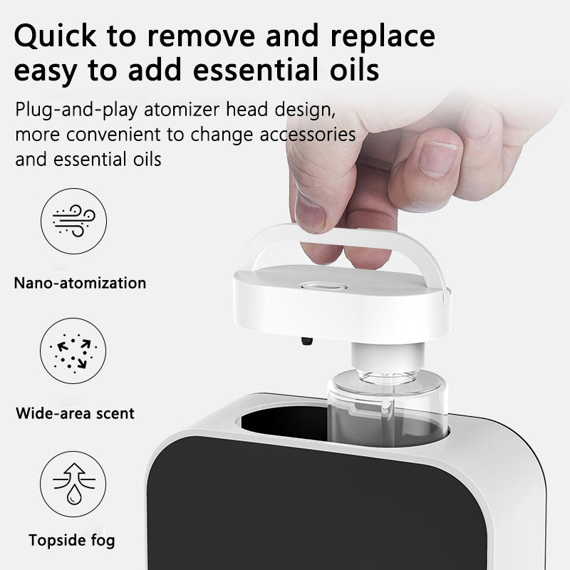 Electric Aroma Nebulizer Scent - Home Fragrance Electric Diffuser review and price