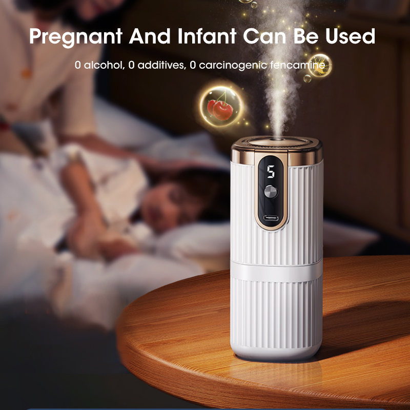 USB Smart Perfume Humidifier F - Home Fragrance Electric Diffuser review and price