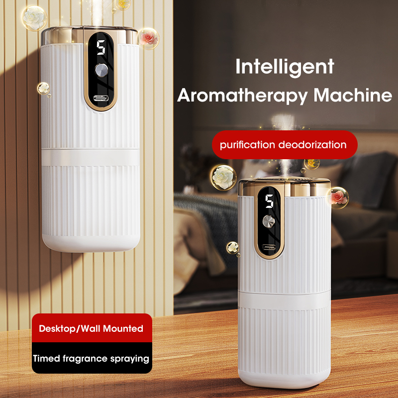 USB Smart Perfume Humidifier F - Home Fragrance Electric Diffuser review and price