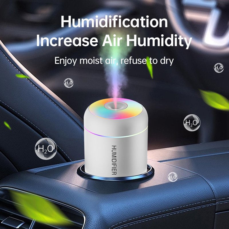 180ML Mini Air Humidifier USB  - Home Fragrance Electric Diffuser review and price
