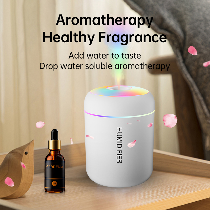 180ML Mini Air Humidifier USB  - Home Fragrance Electric Diffuser review and price