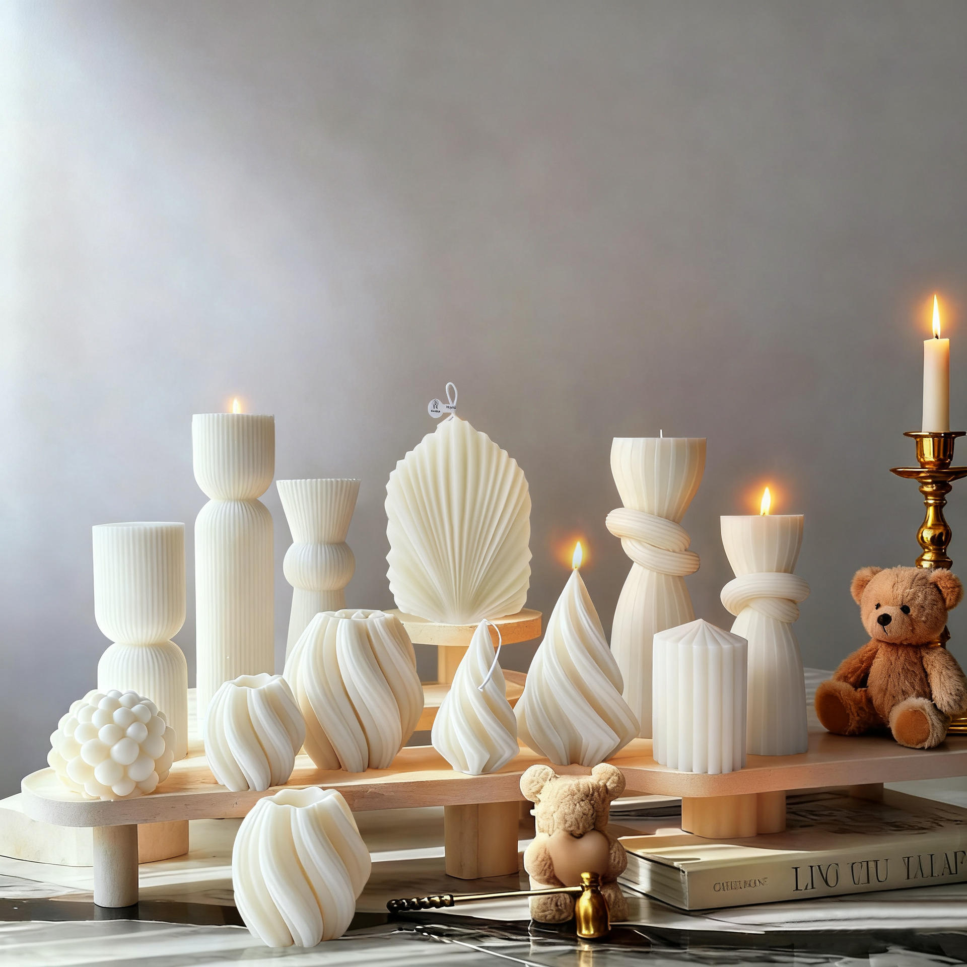 Nordic Minimalist White Scente - Home Fragrances review and price