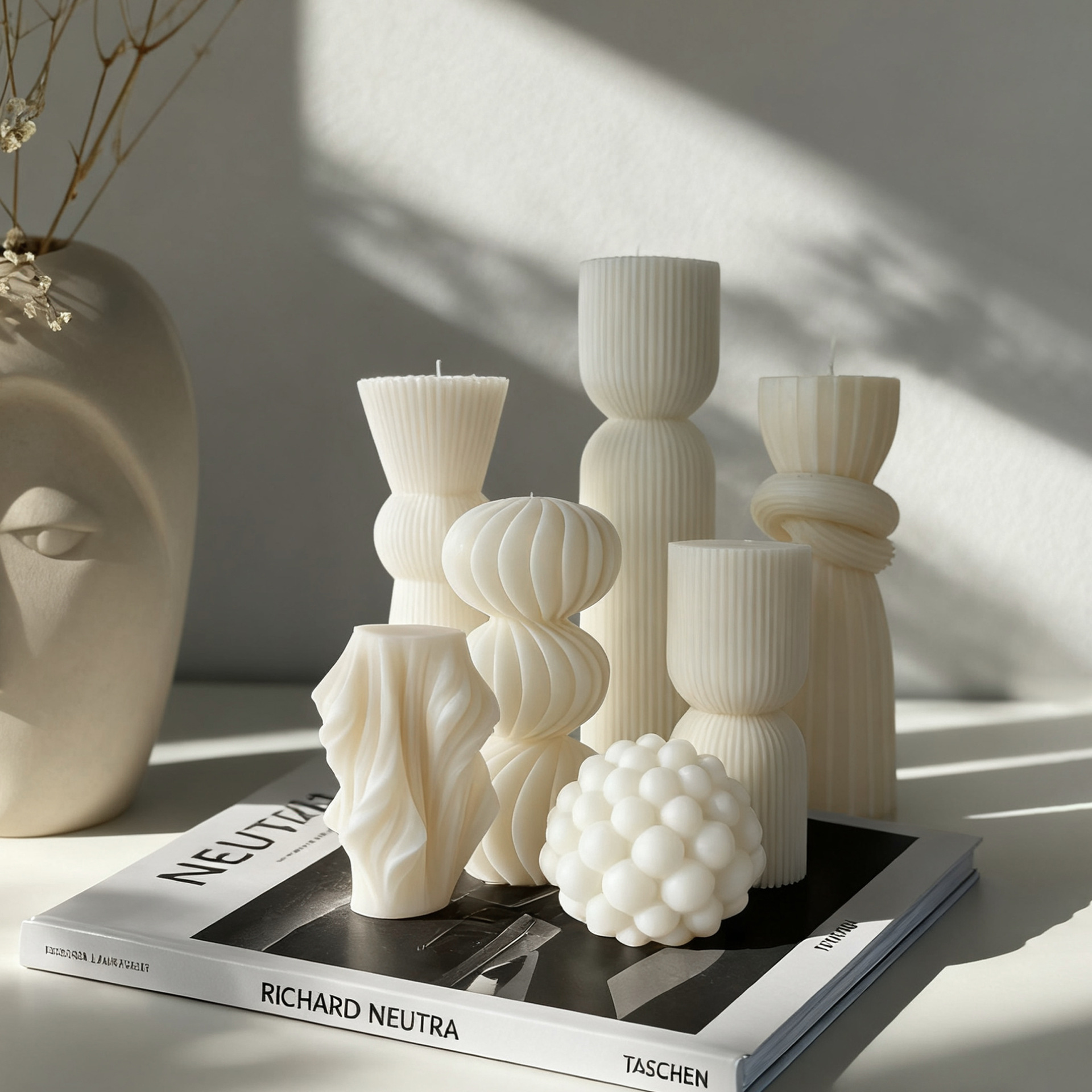 Nordic Minimalist White Scente - Home Fragrances review and price
