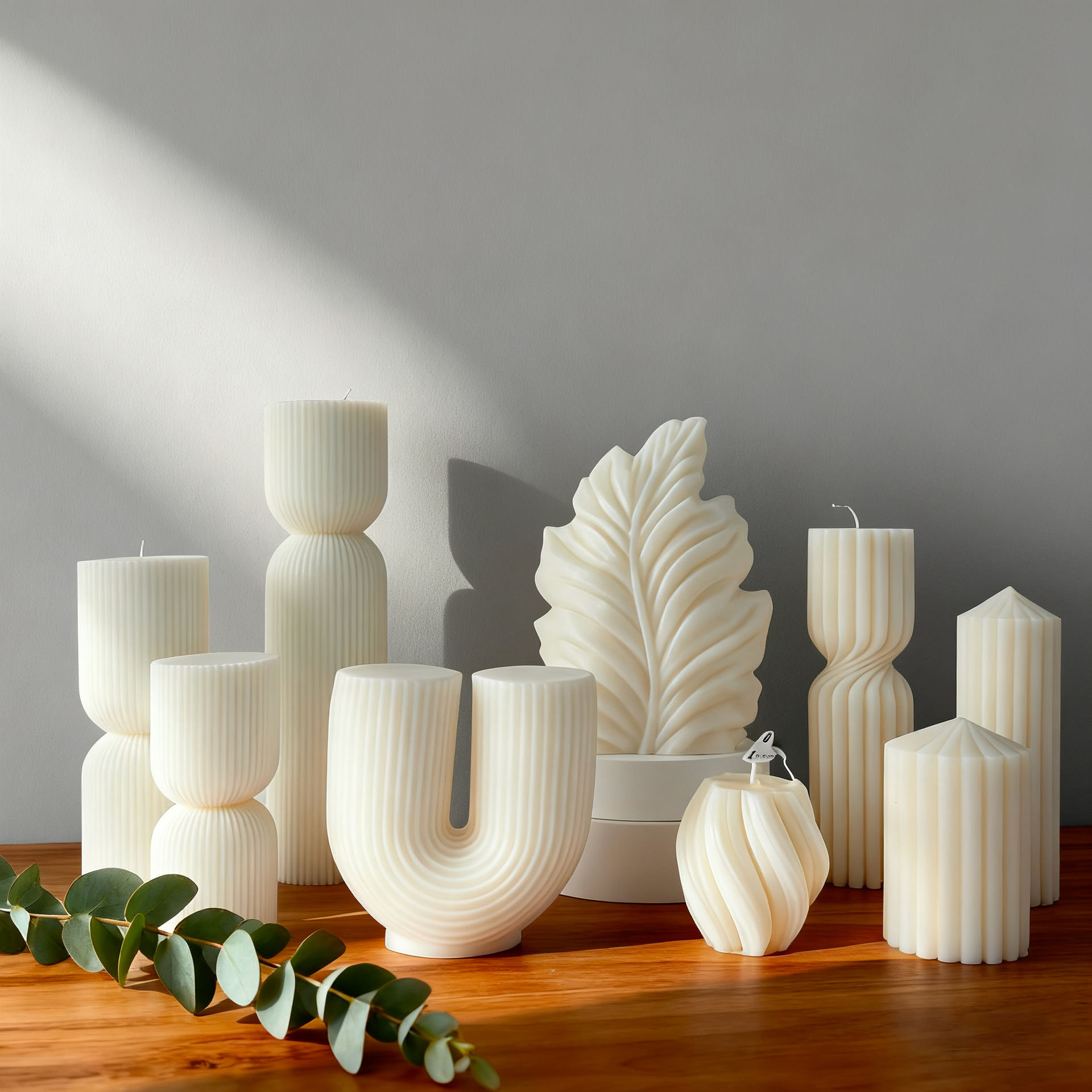 Nordic Minimalist White Scente - Home Fragrances review and price