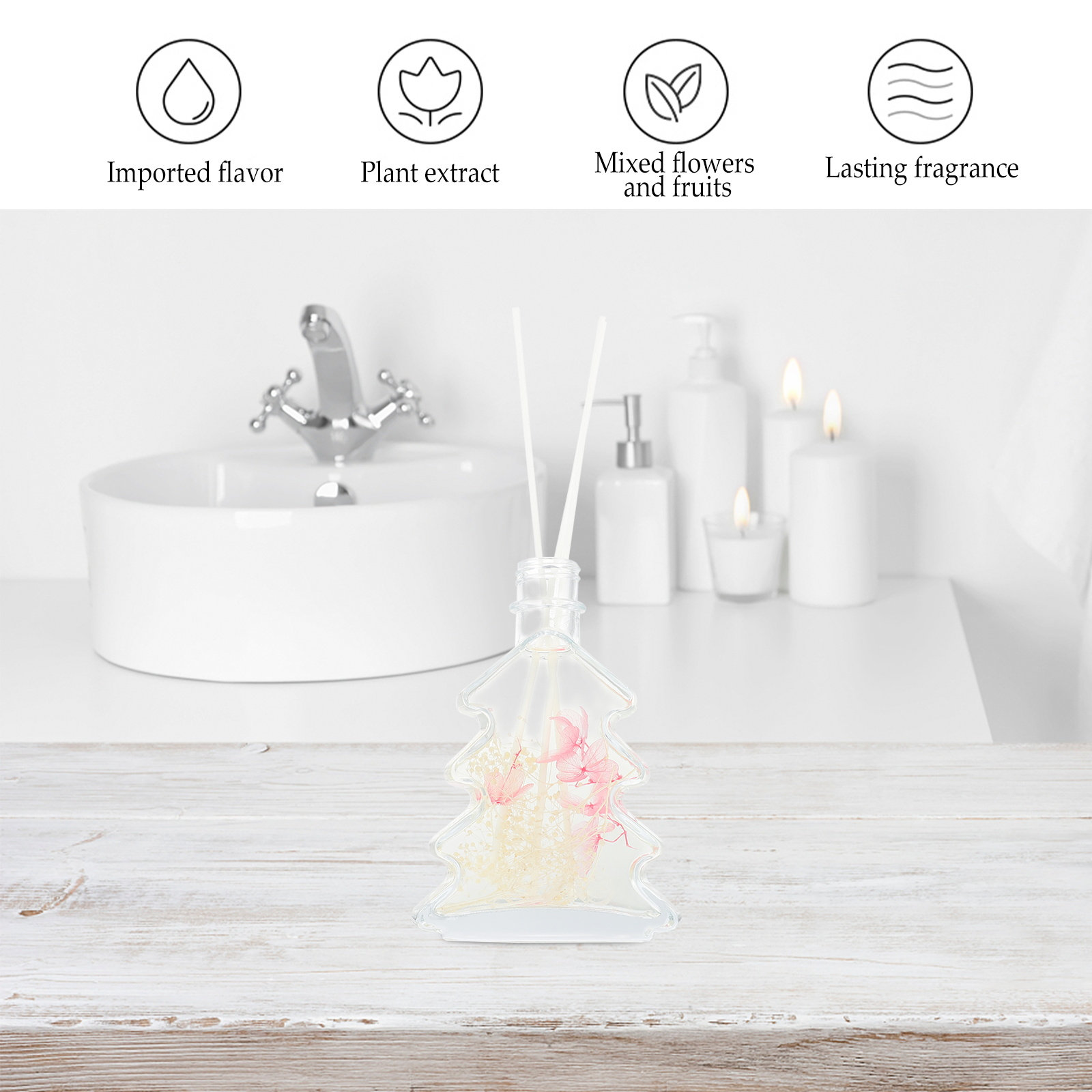 Aroma Diffuser Solid Perfume A - Home Fragrances review and price
