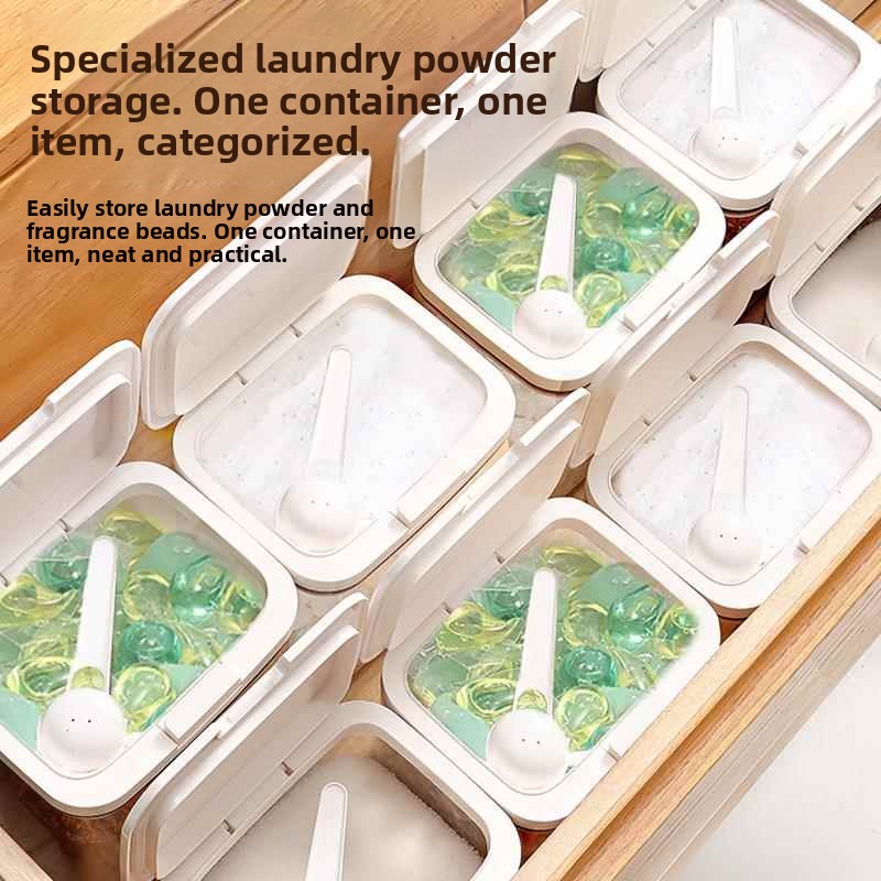 Sealed Laundry Detergent Stora - Home Fragrance Powder review and price