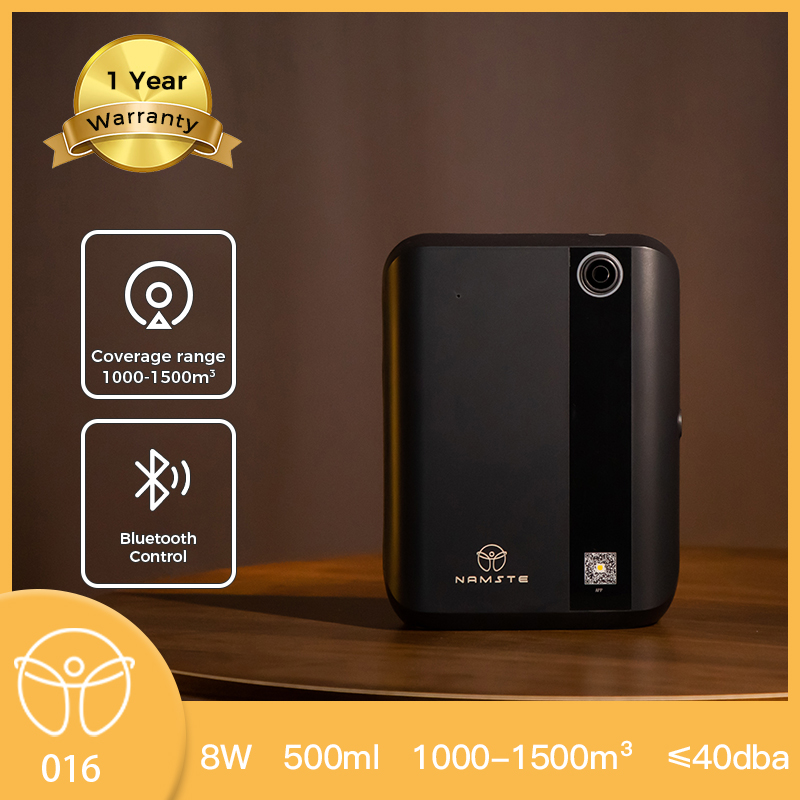 NAMSTE 1500m³ Bluetooth Aroma  - Home Fragrance Electric Diffuser review and price