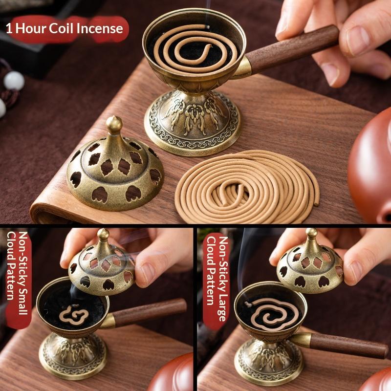 Home Rotating Handheld Stove I - Home Fragrance Powder review and price